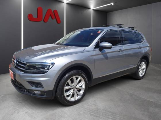 VOLKSWAGEN TIGUAN 1.4 250 TSI TOTAL FLEX ALLSPACE COMFORTLINE TIPTRONIC